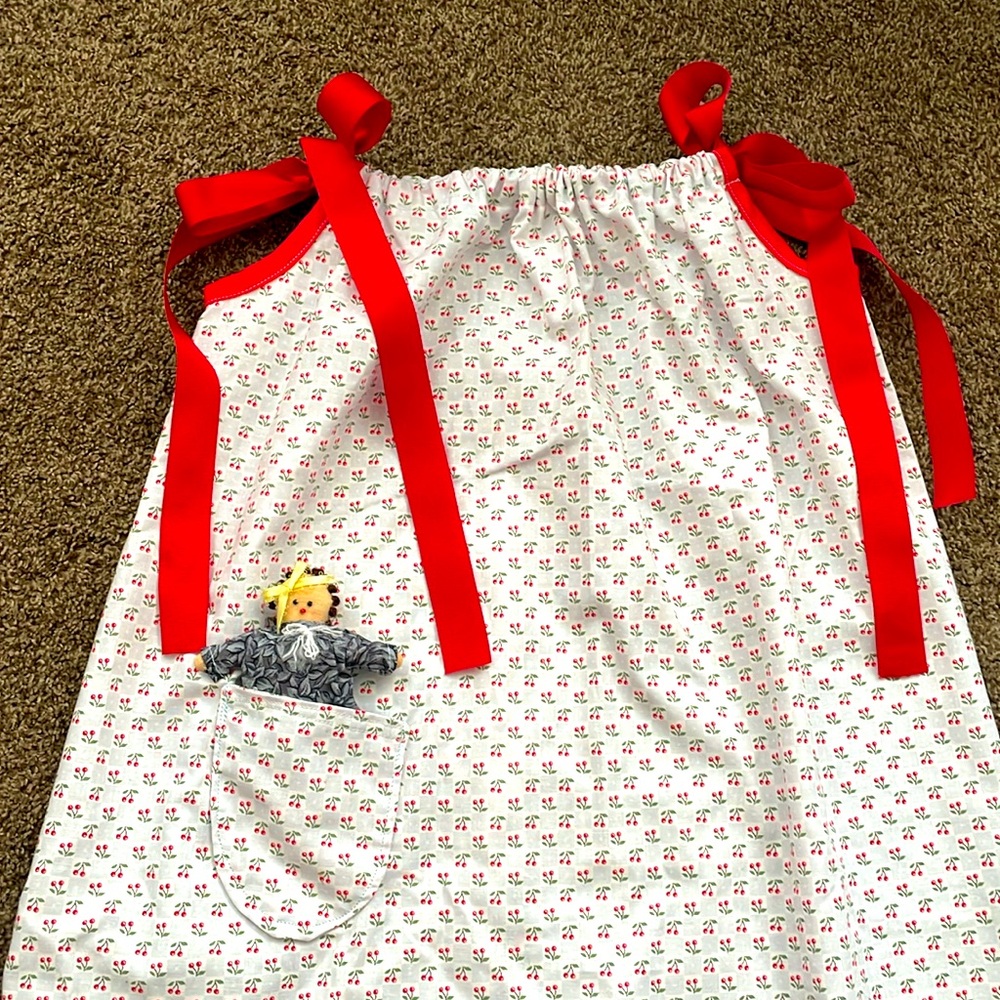 Mary Engelbreit Girl Dress